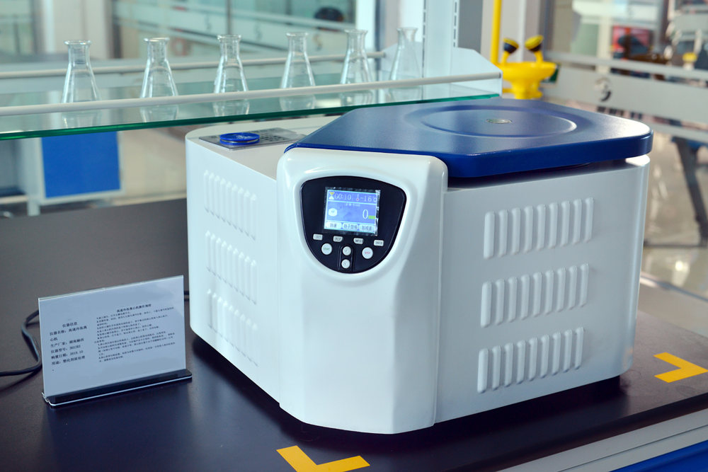 高速冷凍離心機